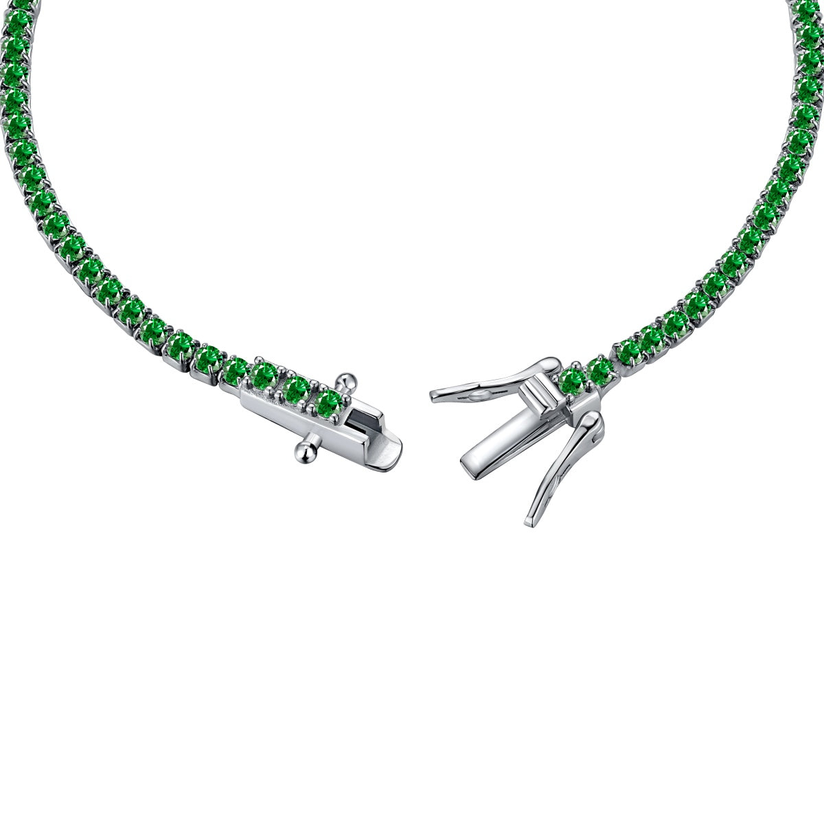 Gianna Bracelet- Green