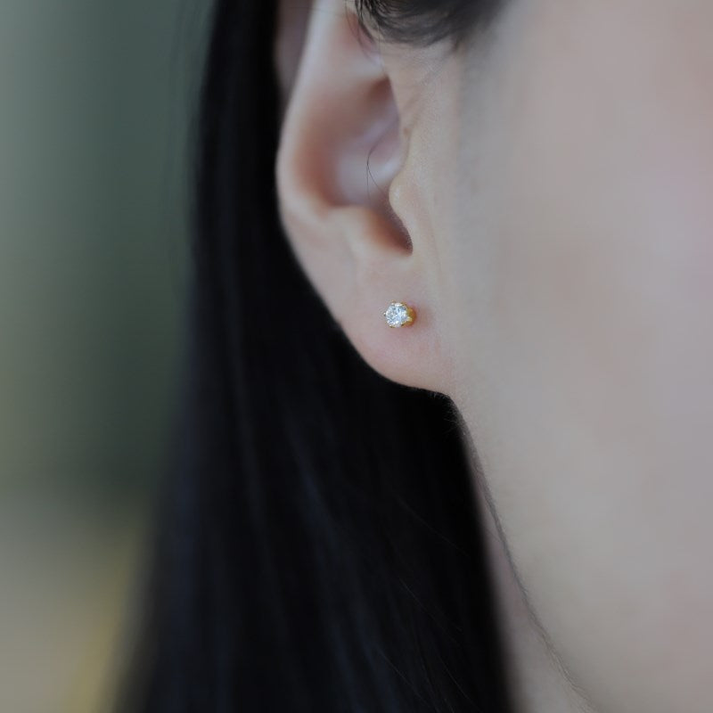 Christen Baby Studs