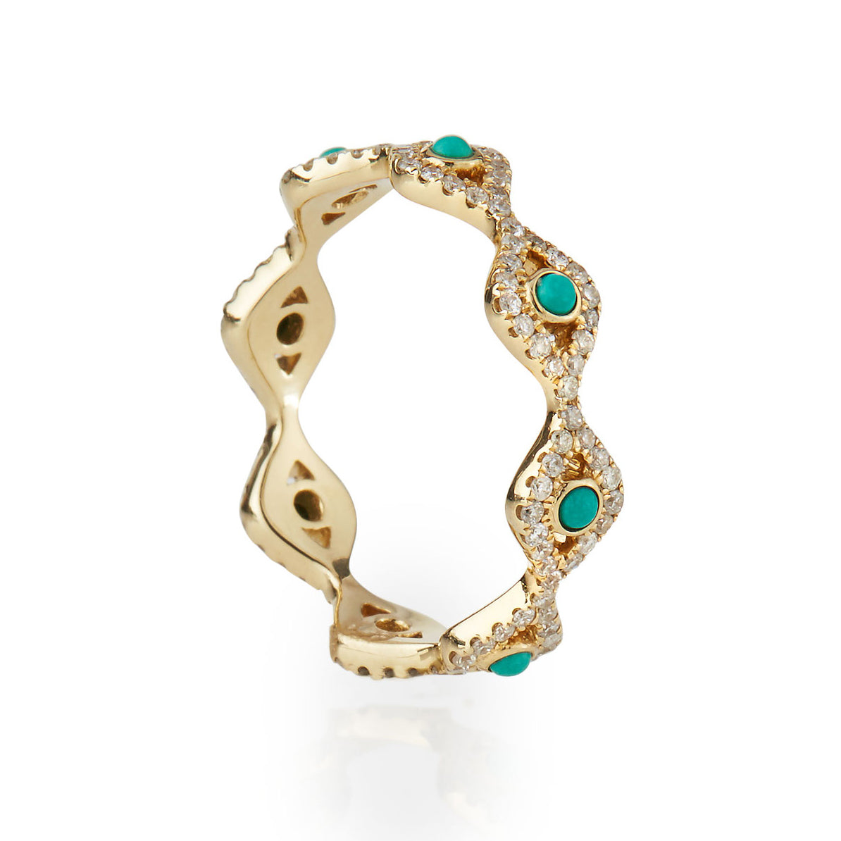 Always Protected Ring