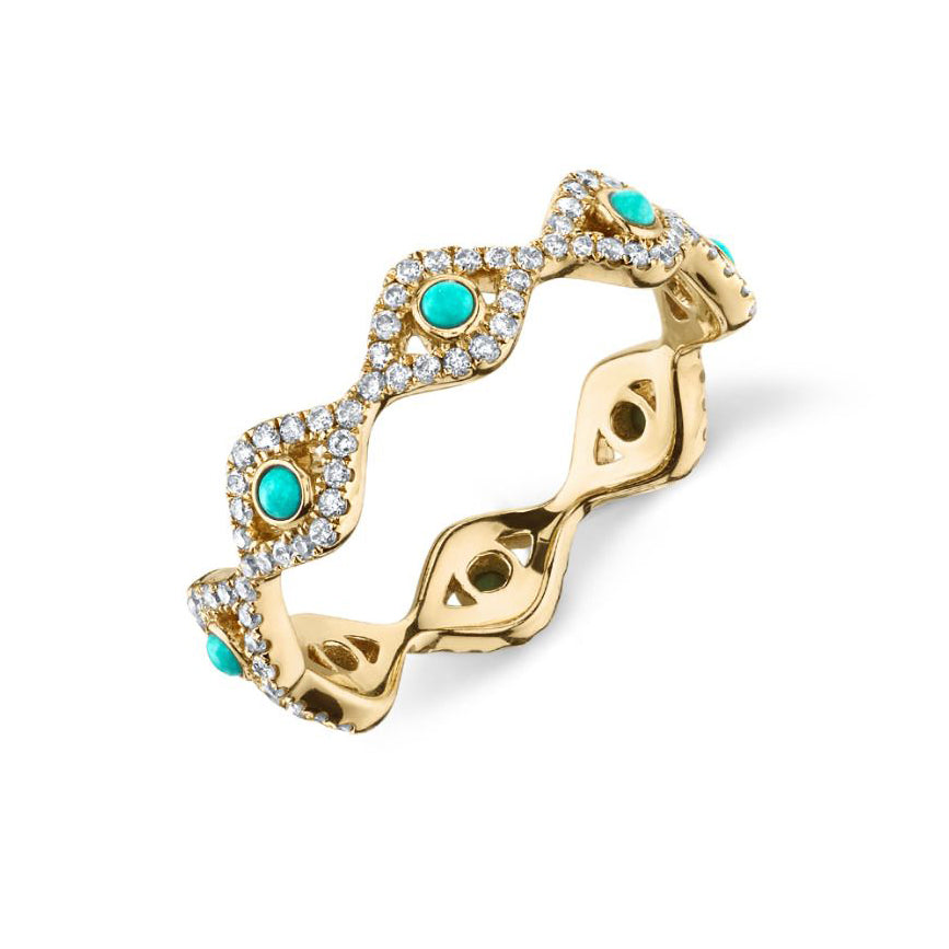 Always Protected Ring