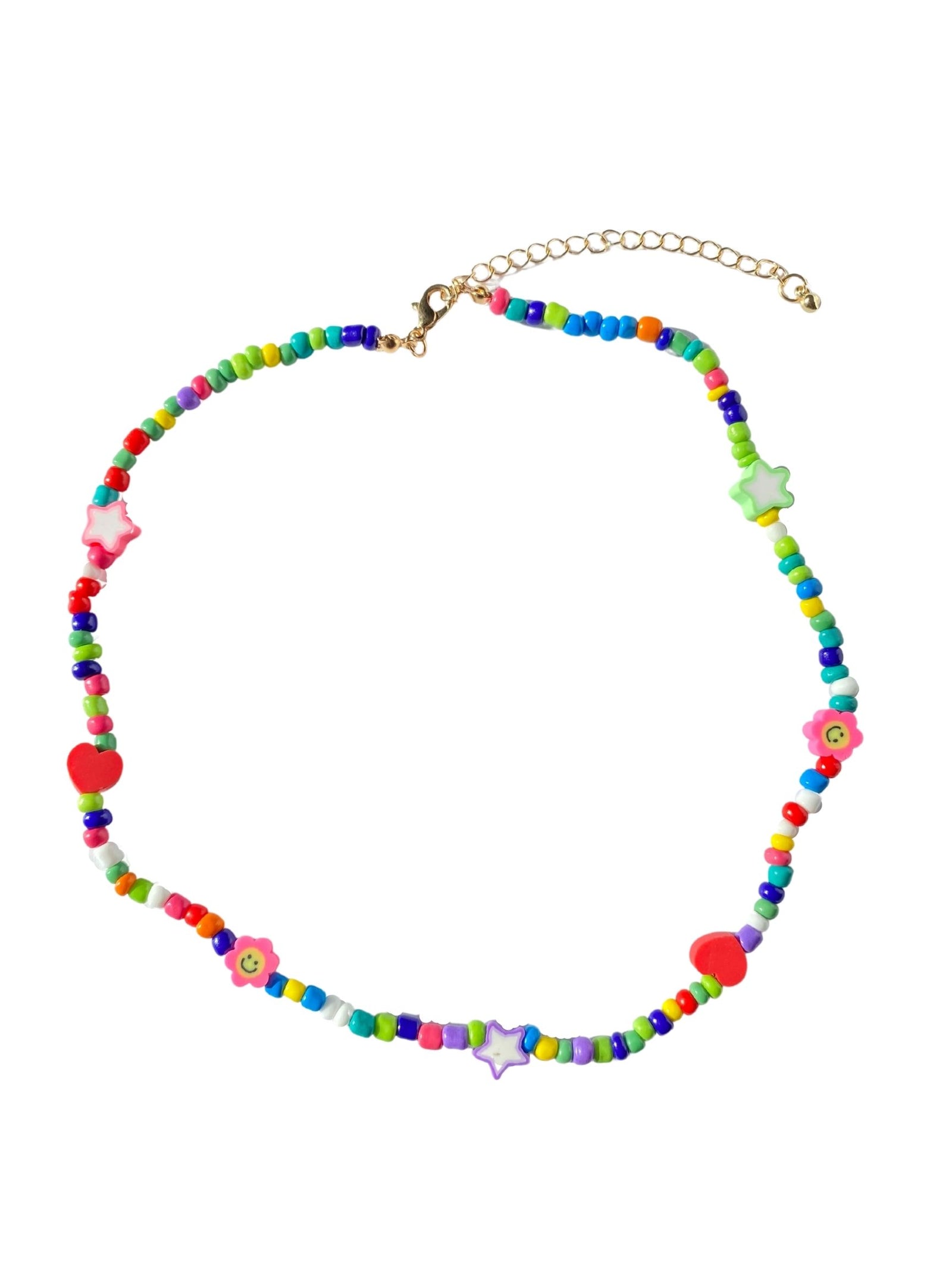 Candy Chain Necklace