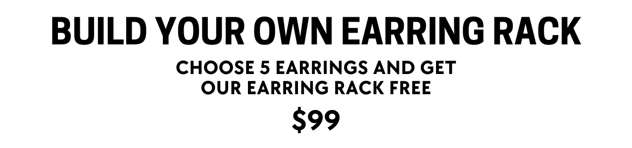 Earring Rack Bundle