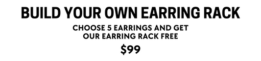 Earring Rack Bundle