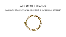 BUILD YOUR OWN CHARM BRACELET