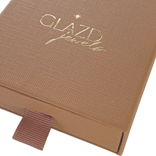 Luxury Glazd Jewelry Gift Boxes