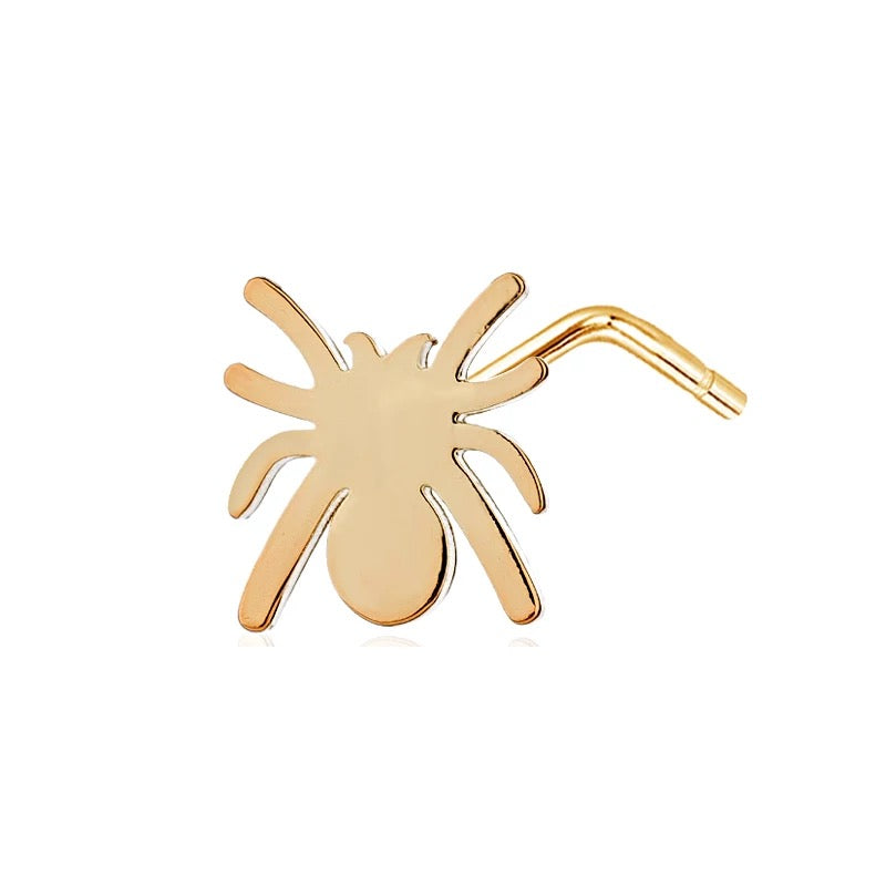 Spider Nose Rod *LIMITED HALLOWEEN EDITION*