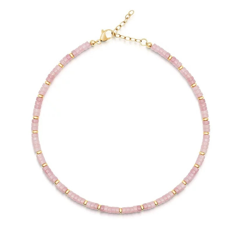 Healing Gemstone Necklace