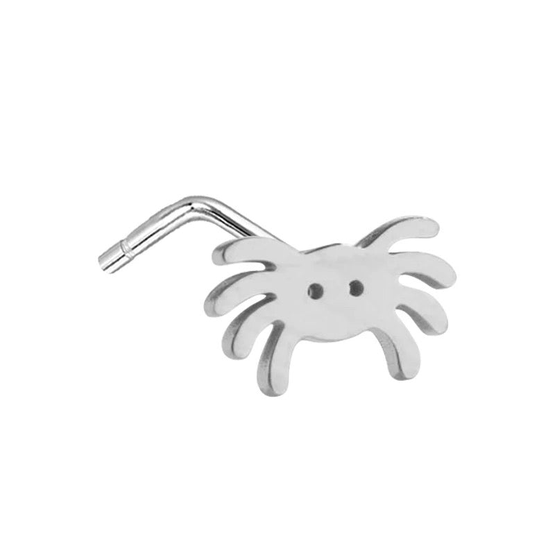 Bitsy Spider Nose Rod *LIMITED HALLOWEEN EDITION*