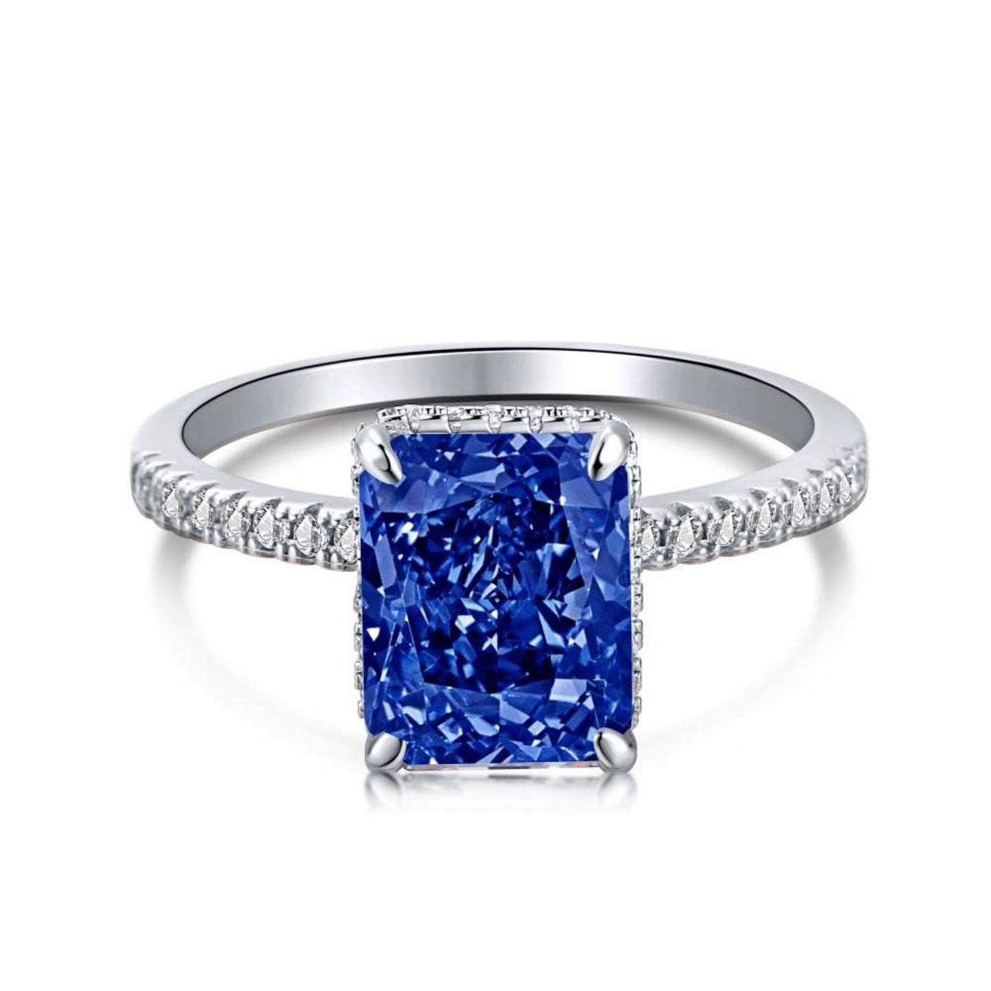 Aspen Azul Ring