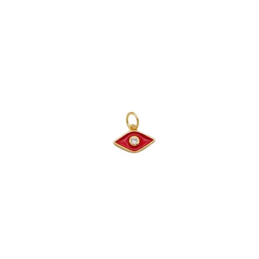 Red Evil Eye Charm