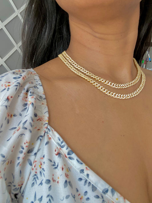 Dainty Cuban Necklace