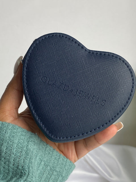 Heart Jewelry Box