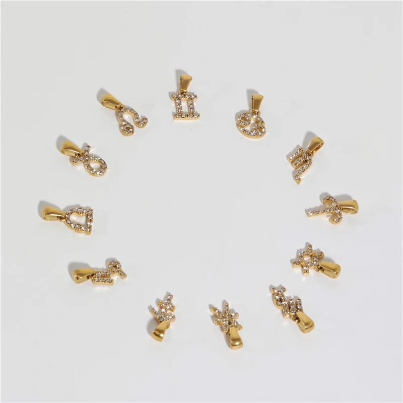 Dainty Zodiac Necklace