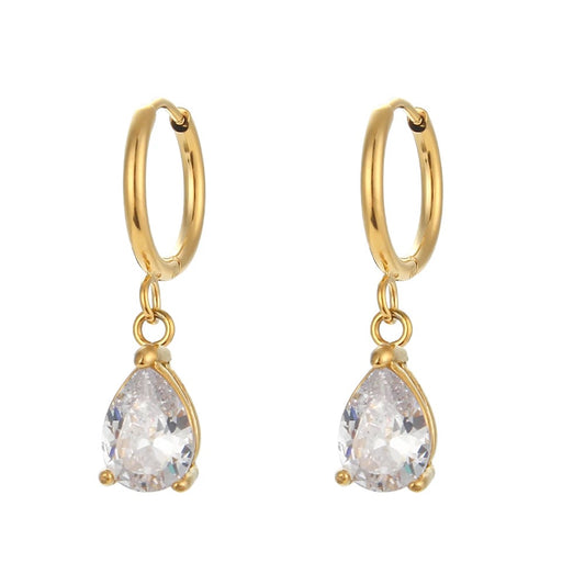 Drop Earrings from Glazd Jewels