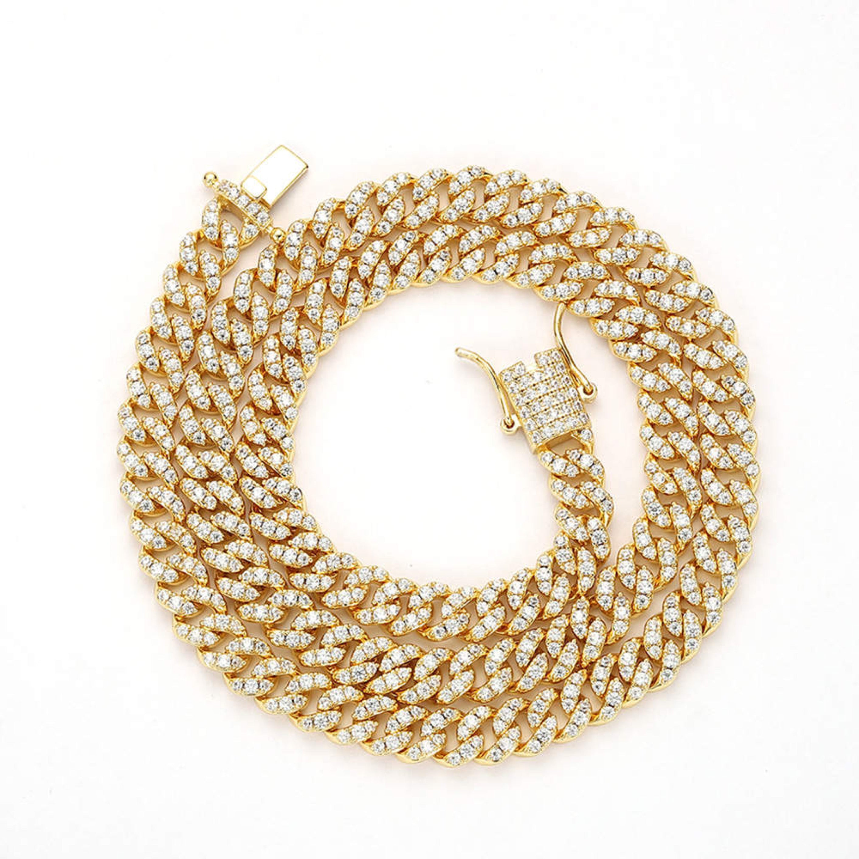 Dainty Cuban Necklace