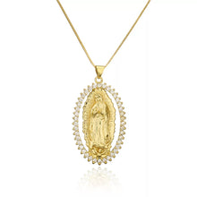 Truly Blessed Virgin Mary Necklace