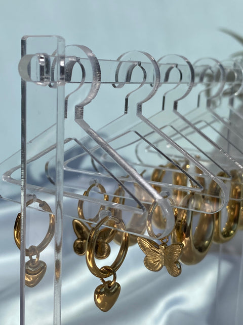 Glazd Earring Hanger Organizer